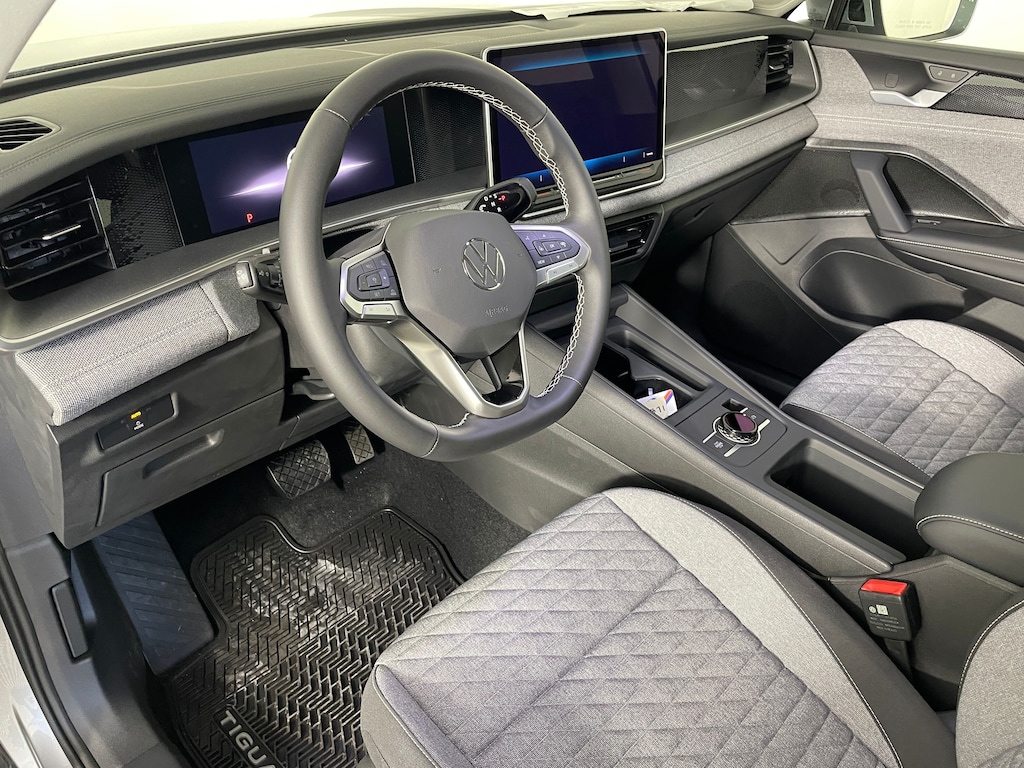 New 2026 Volkswagen Tiguan S SUV