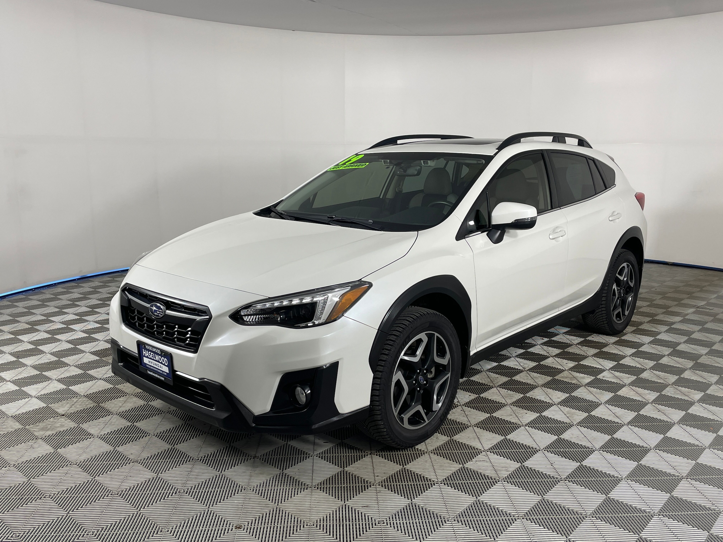 2019 Subaru Crosstrek Limited