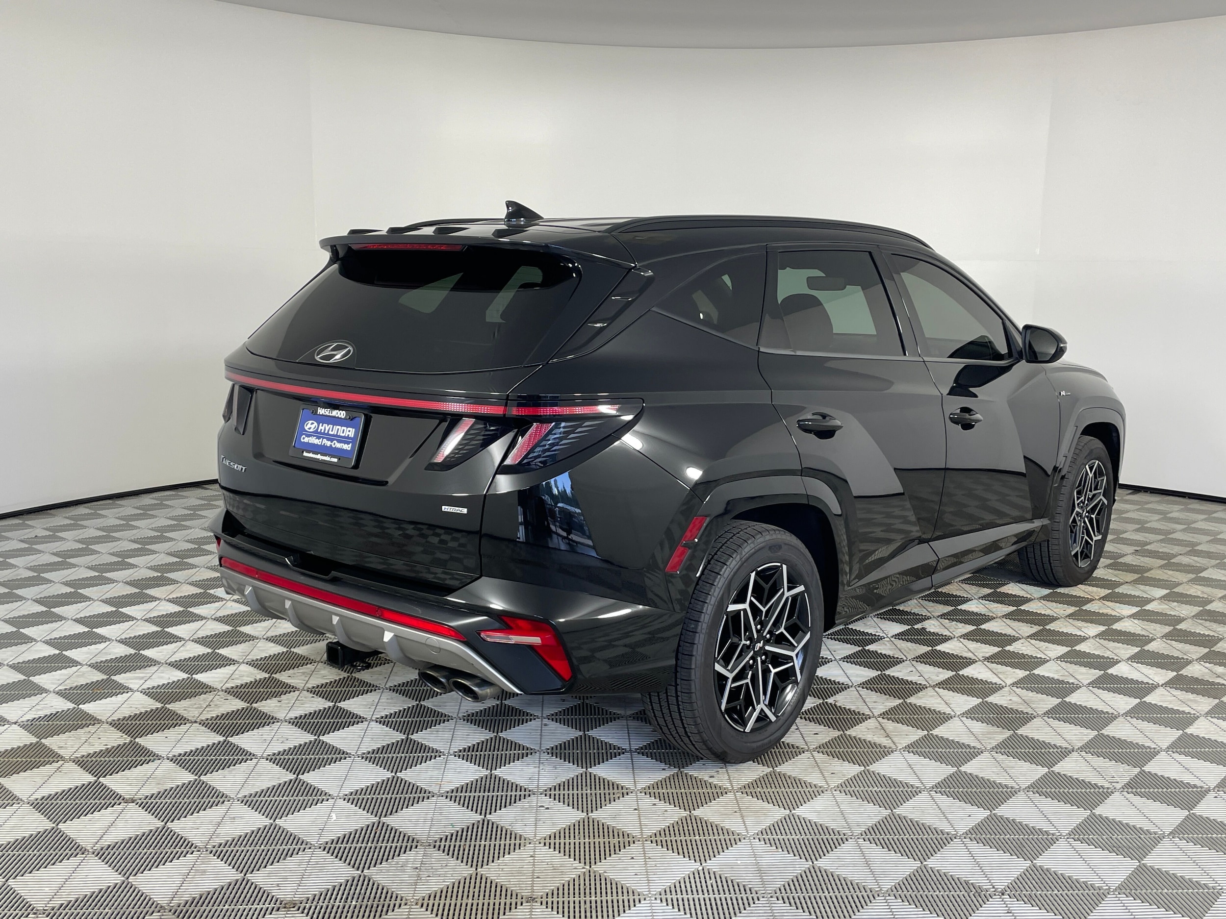 2022 Hyundai Tucson N Line - Photo 22