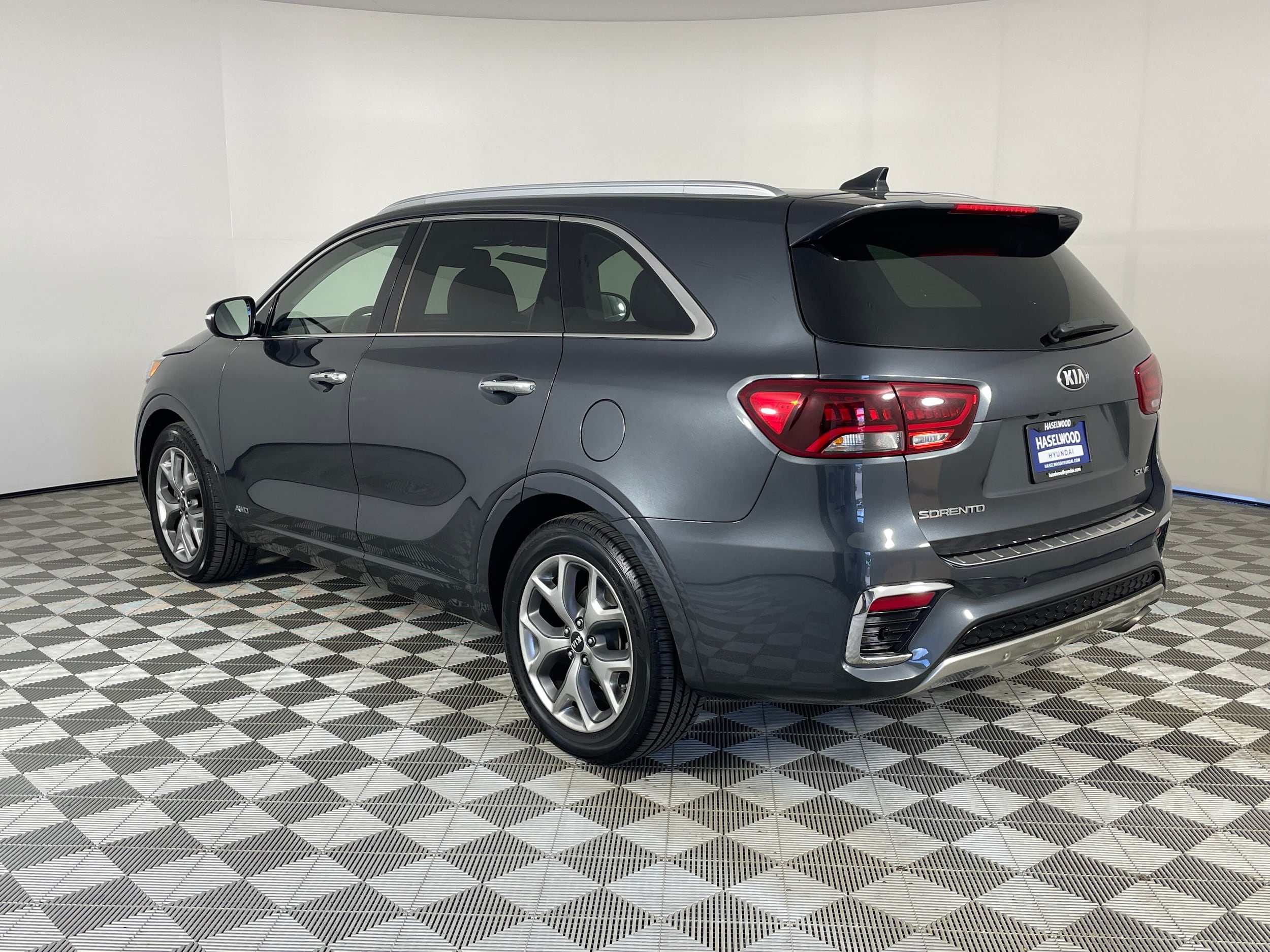 2020 Kia Sorento SX - Photo 25