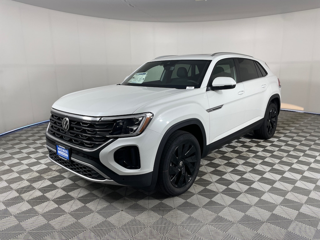 New 2026 Volkswagen Atlas Cross Sport SE w/Technology SUV