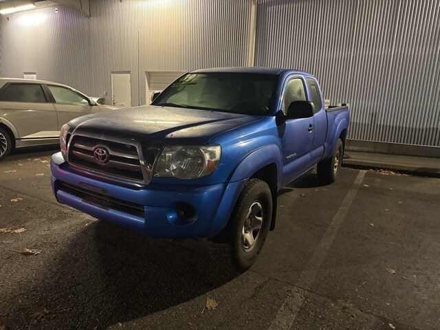 2009 Toyota Tacoma Base photo 3