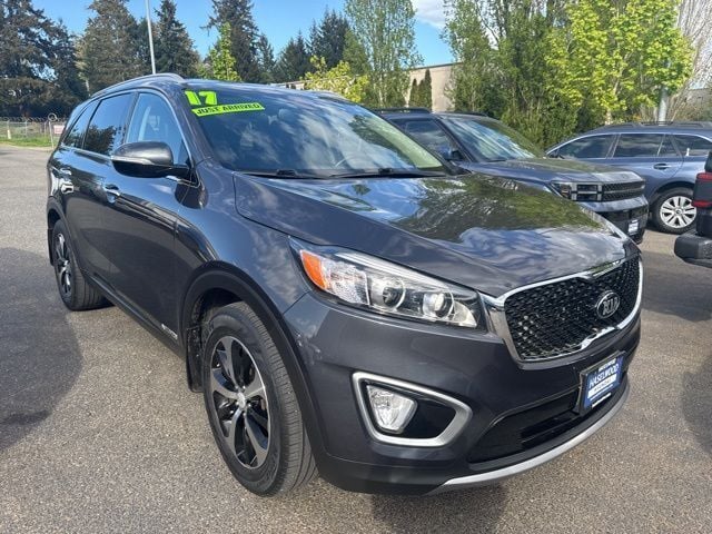 2017 Kia Sorento 3.3L EX photo 5