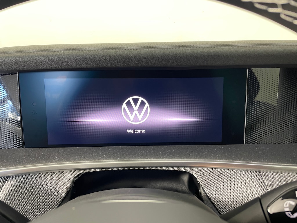 New 2026 Volkswagen Tiguan S SUV