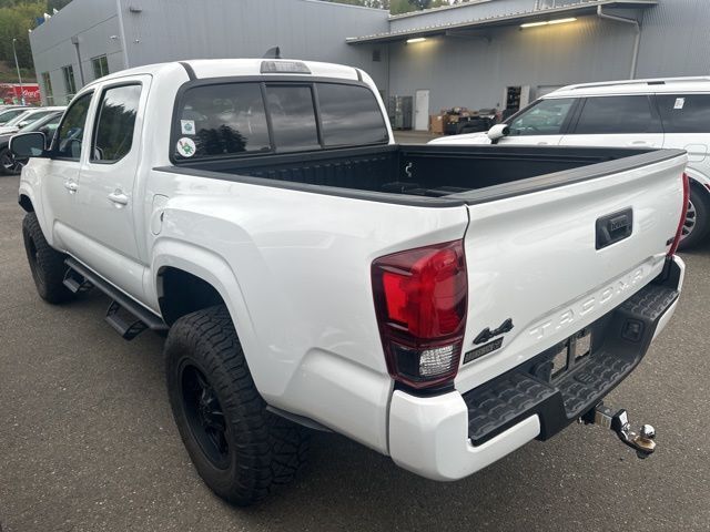 2023 Toyota Tacoma TRD Off Road V6 photo 5