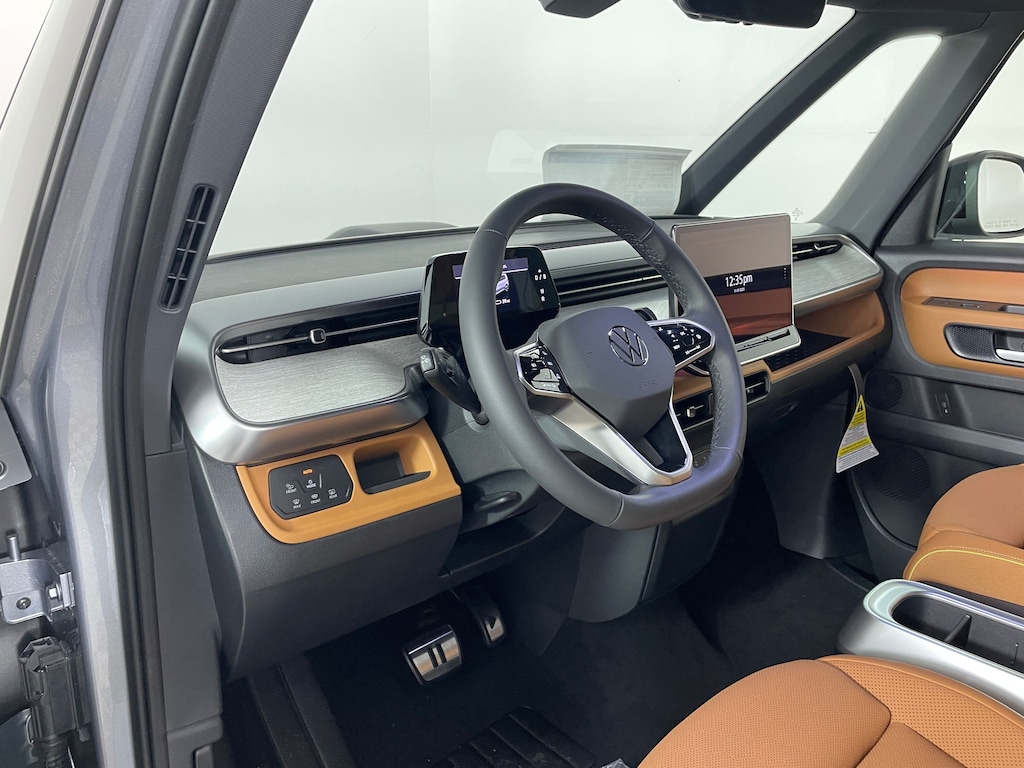 New 2025 Volkswagen ID. Buzz Pro S Plus Van 4MOTION