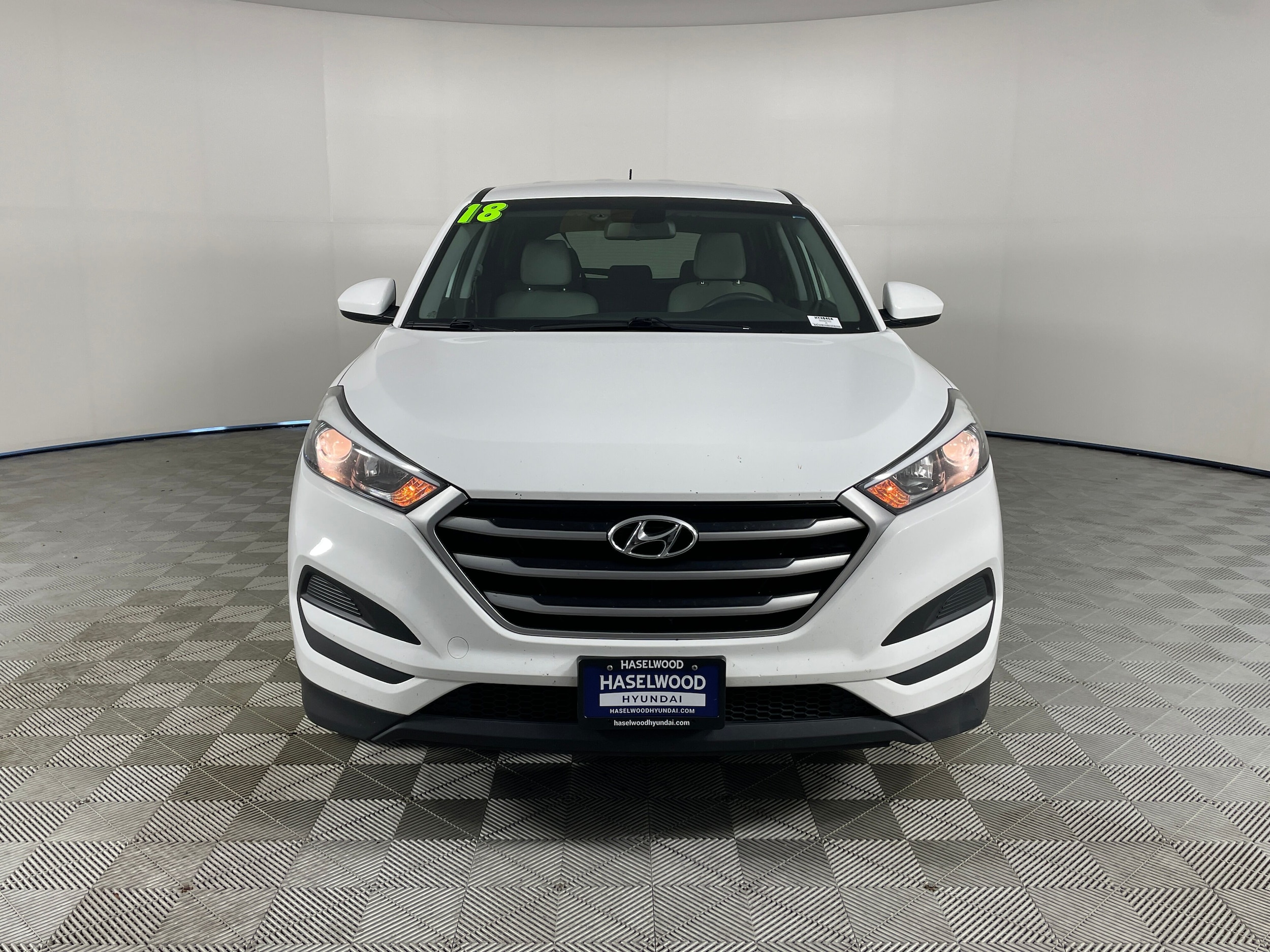 2018 Hyundai Tucson SE - Photo 18