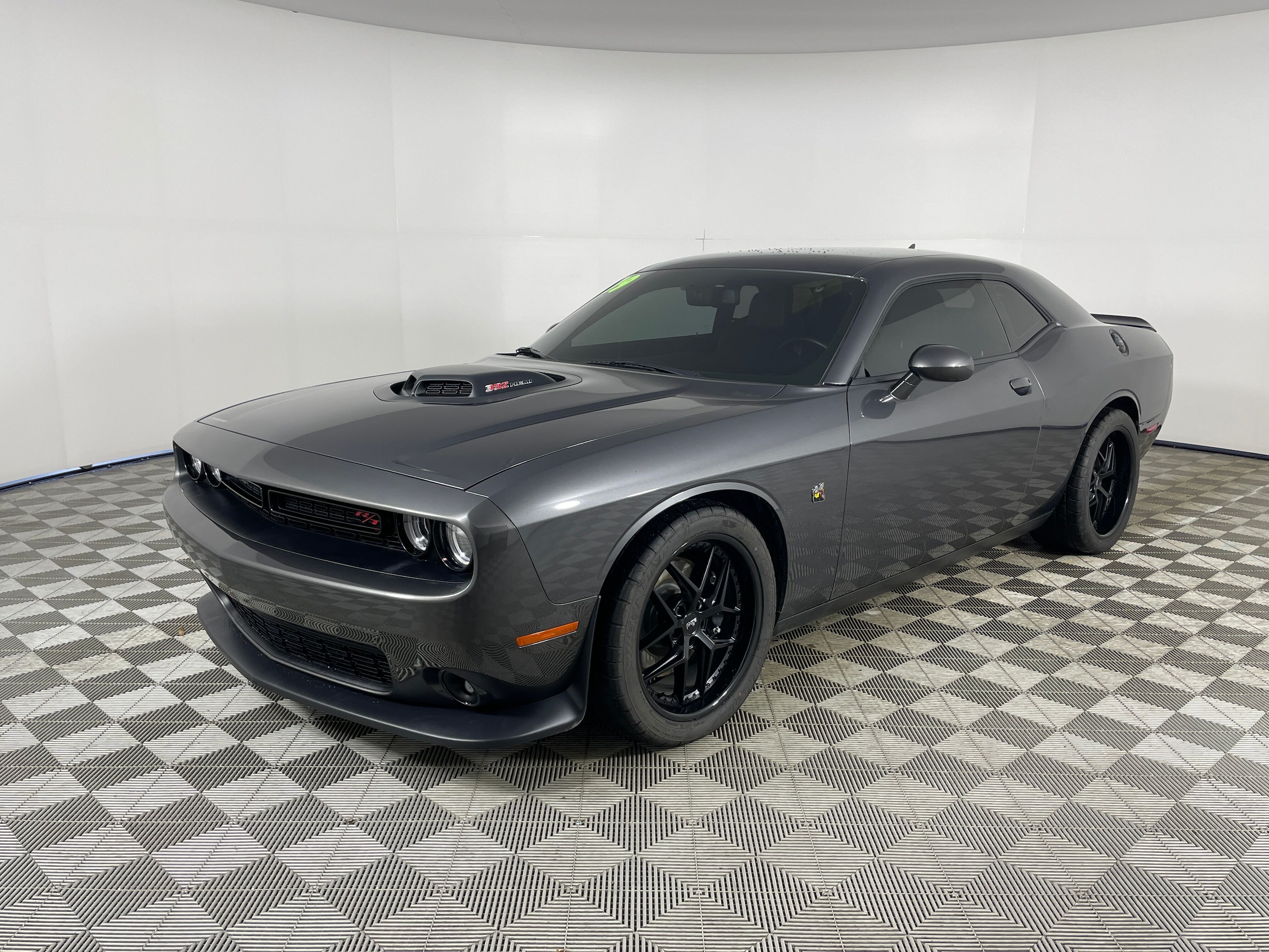 2019 Dodge Challenger Scat Pack's photo
