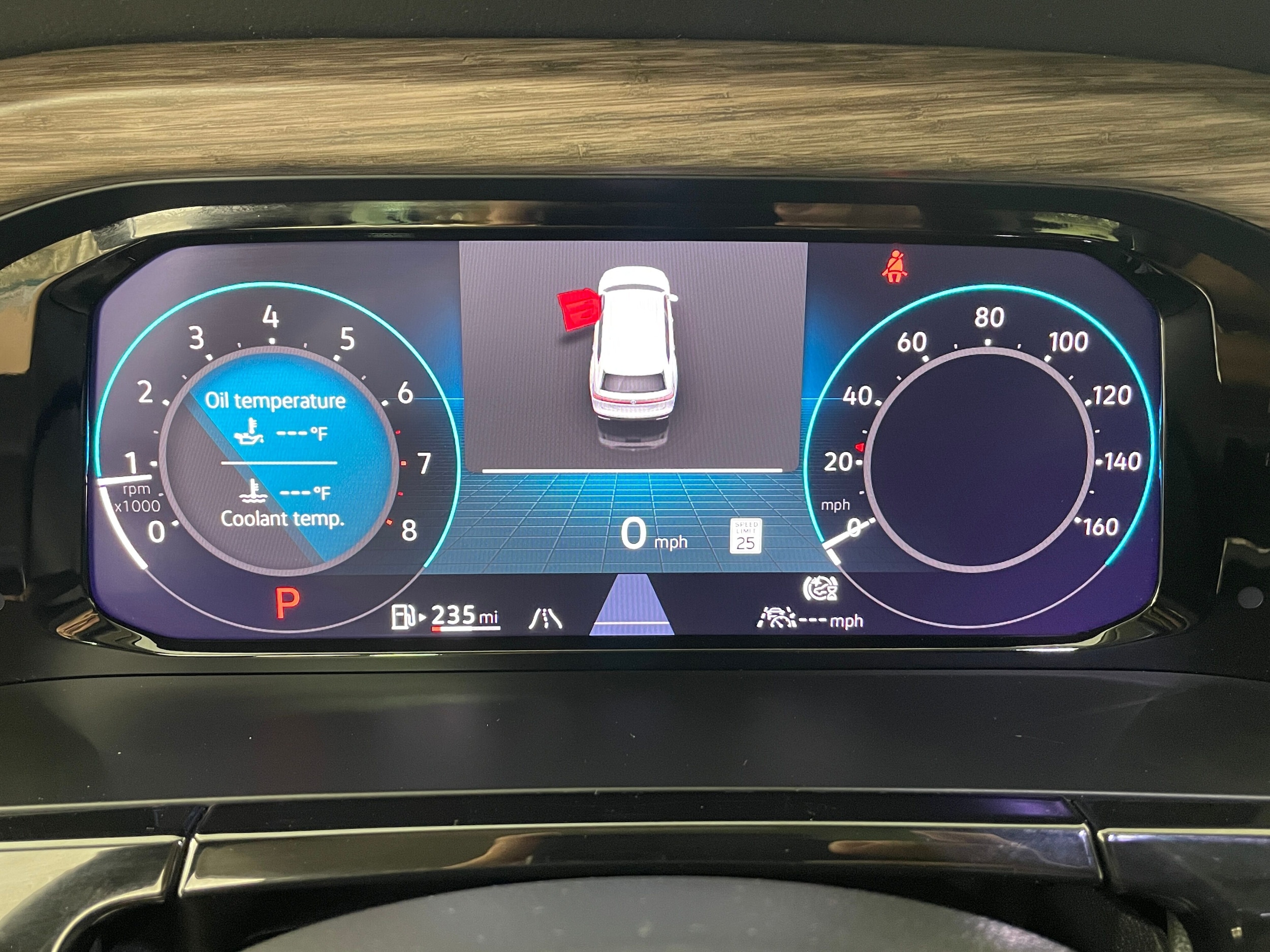 2025 Volkswagen Atlas 2.0T SEL Premium R-Line photo 4