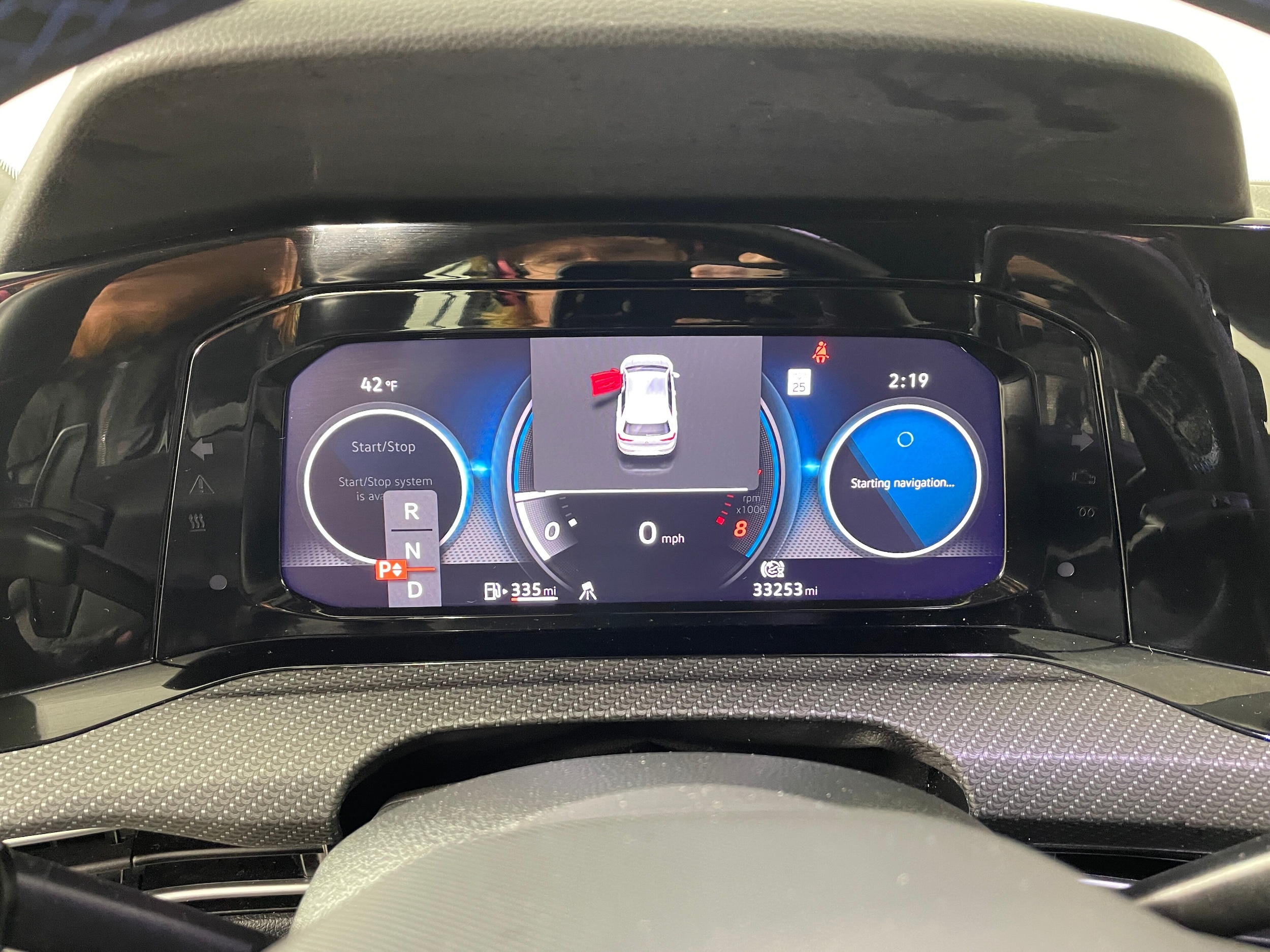 2023 Volkswagen Golf R 2.0T photo 5