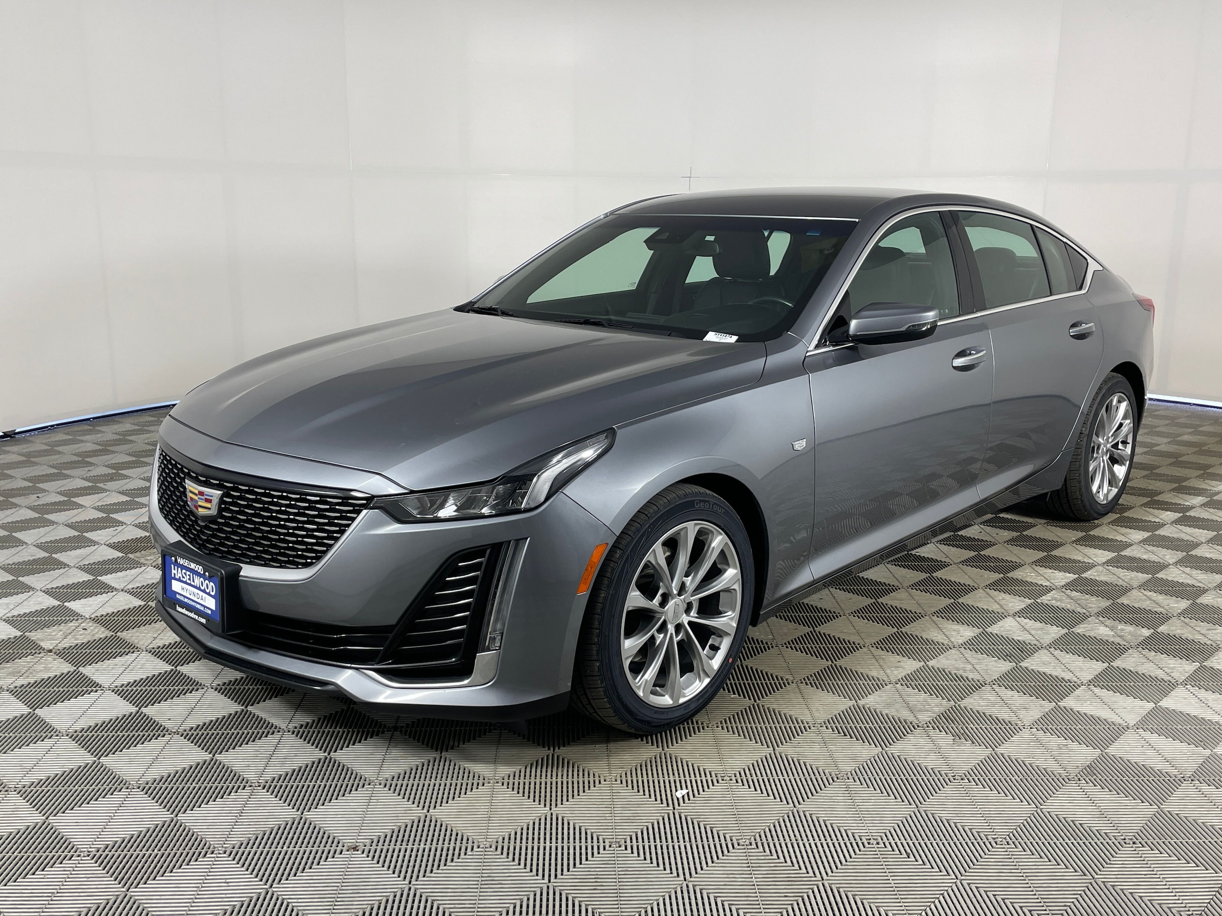2021 Cadillac CT5 Premium Luxury's photo