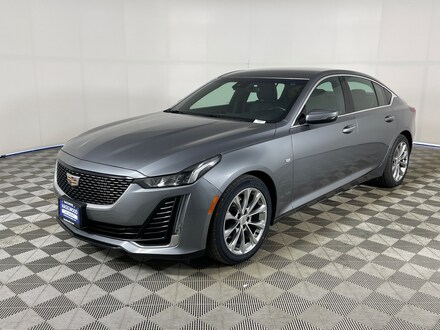 2021 CADILLAC CT5 Premium Luxury Sedan