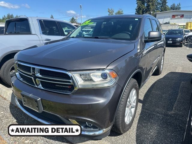 2014 Dodge Durango SXT AWD's photo