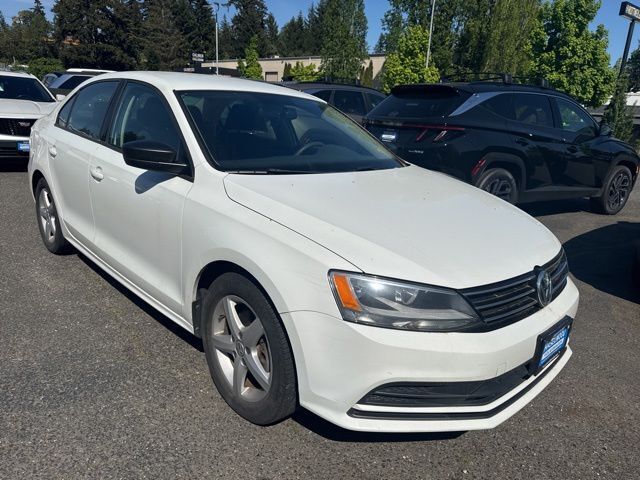 2016 Volkswagen Jetta 1.4T S photo 5