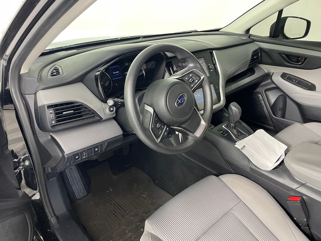 Used 2020 Subaru Legacy Base Trim Level Sedan
