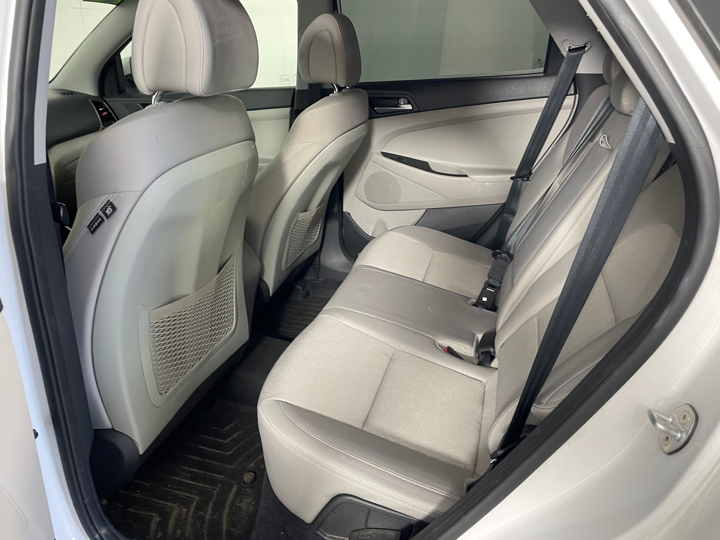 2018 Hyundai Tucson SE - Photo 12