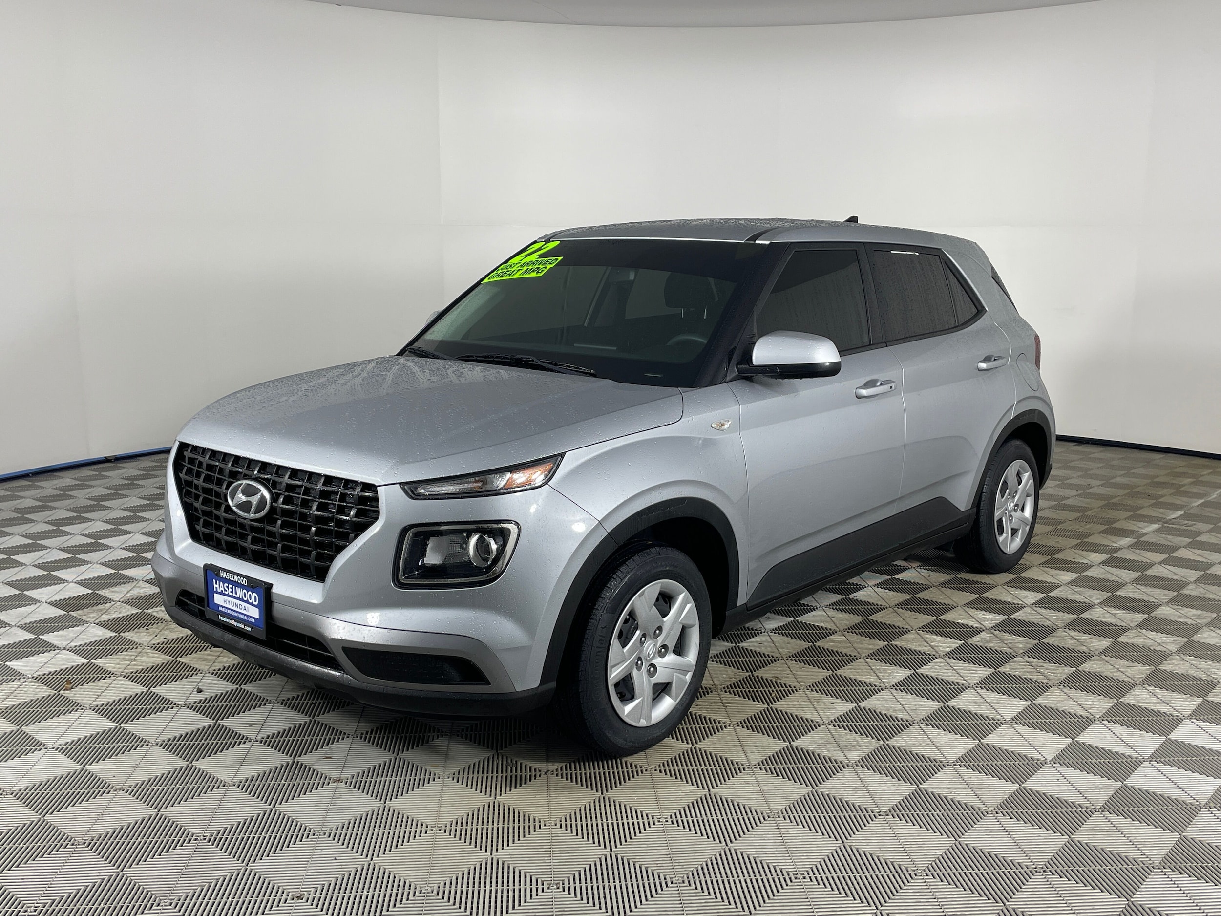 2022 Hyundai Venue SE