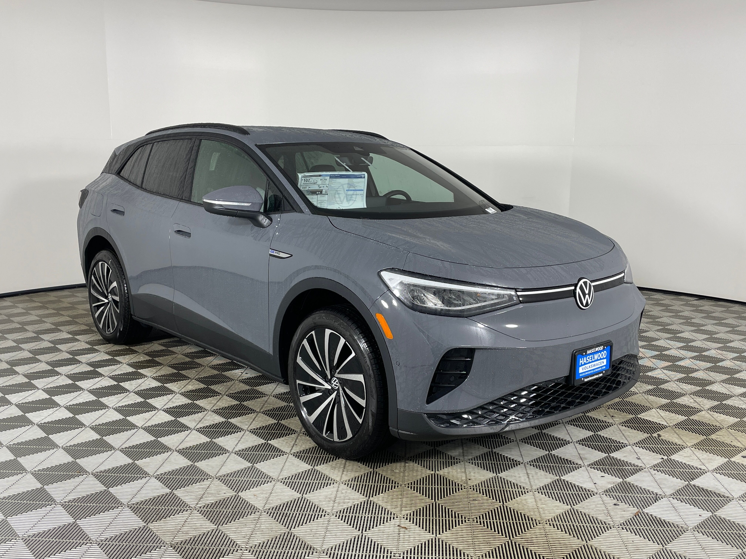 2026 Volkswagen ID.4 PRO - Photo 7
