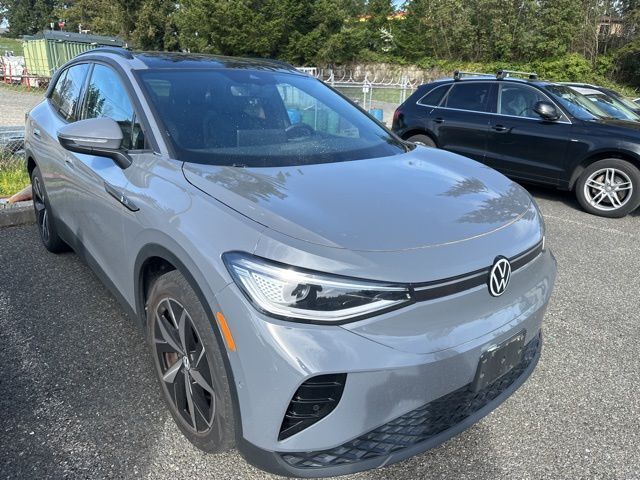 2023 Volkswagen ID.4 Pro S photo 2