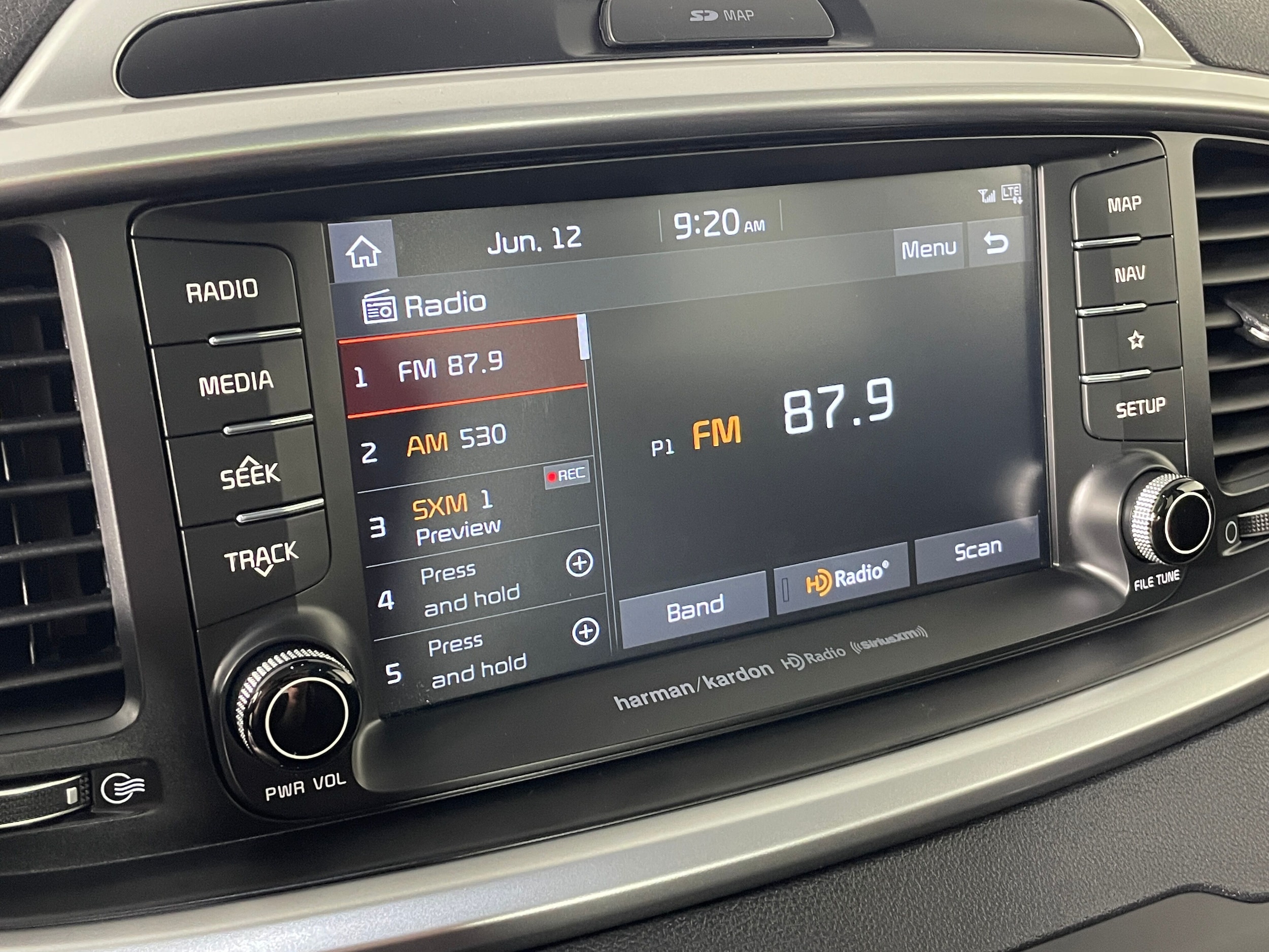 2020 Kia Sorento SX - Photo 7