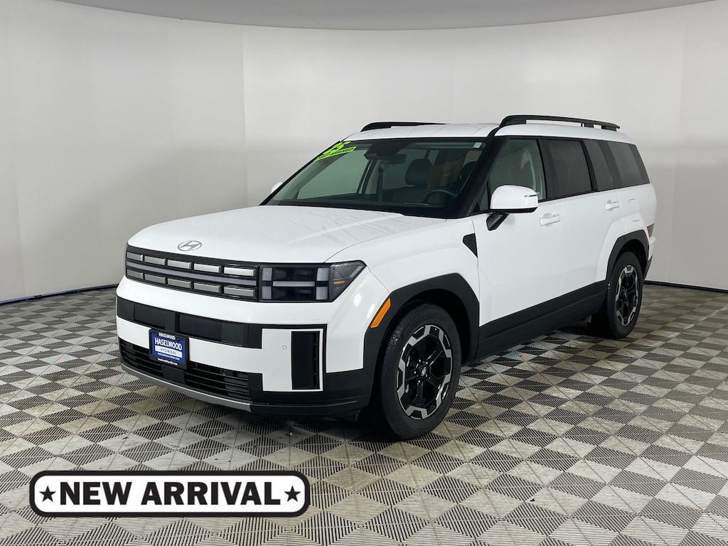 Used 2025 Hyundai Santa Fe SEL SUV