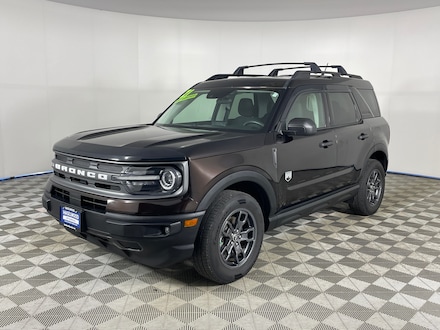2021 Ford Bronco Sport Big Bend SUV