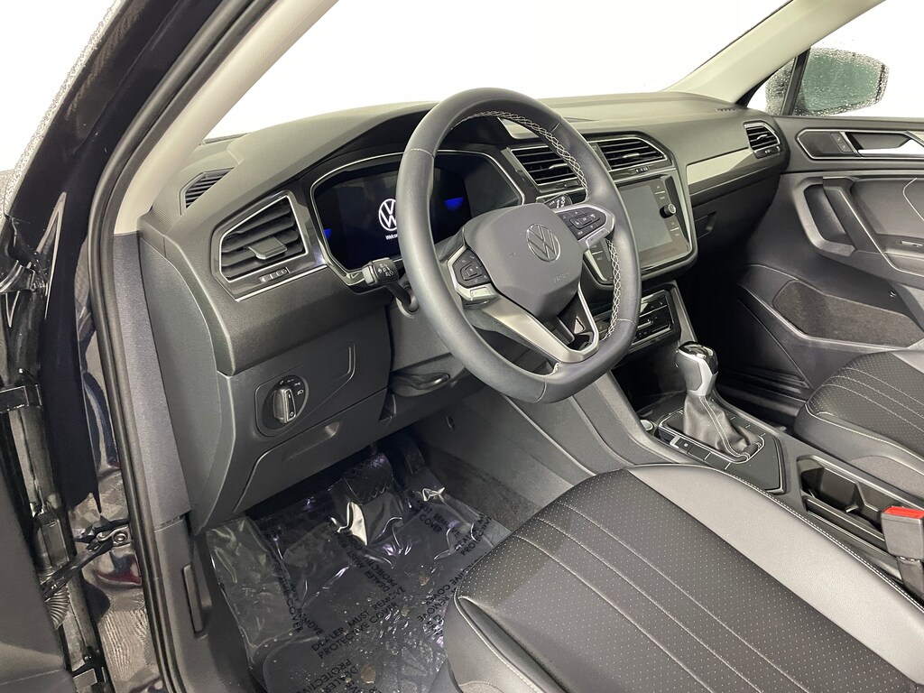 Certified 2023 Volkswagen Tiguan 2.0T SE SUV