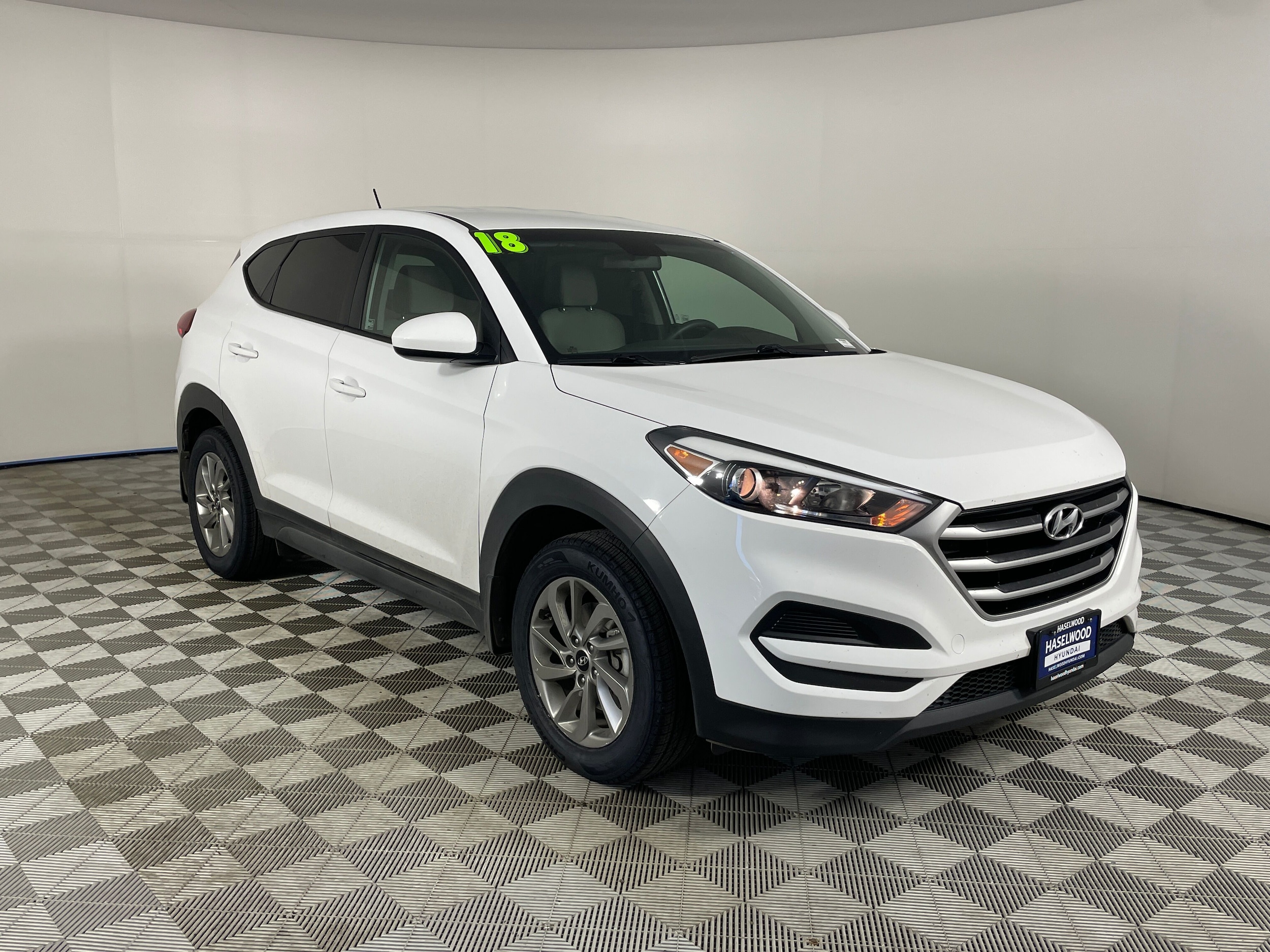 2018 Hyundai Tucson SE - Photo 17