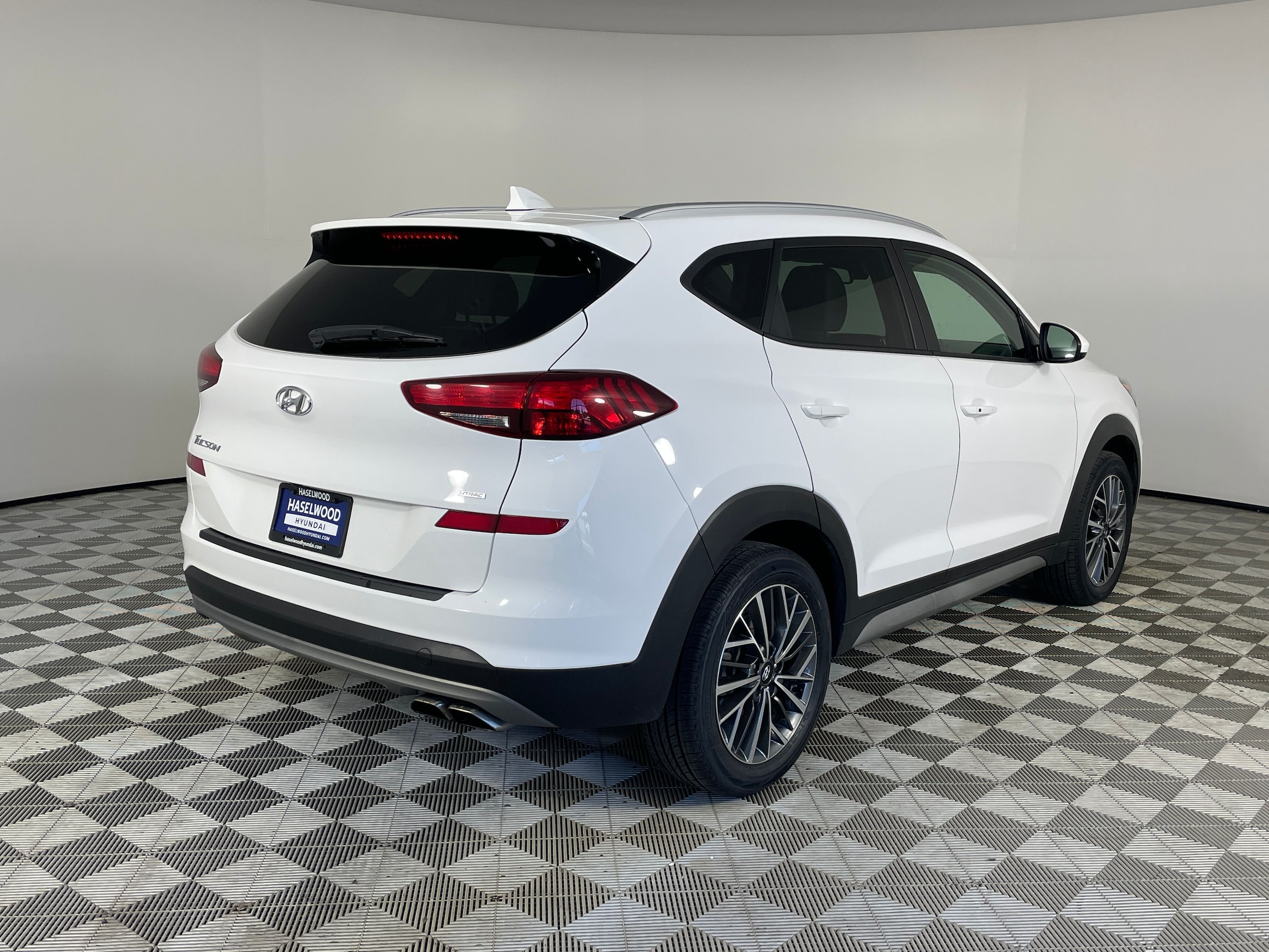 2020 Hyundai Tucson SEL - Photo 16