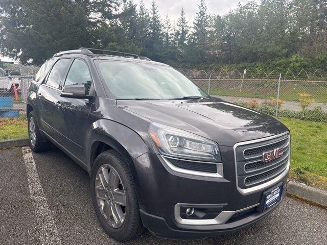 2017 GMC Acadia Limited Limited photo 5