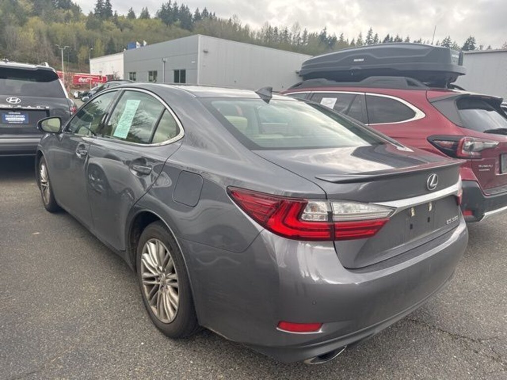 Used 2016 Lexus ES 350 Sedan