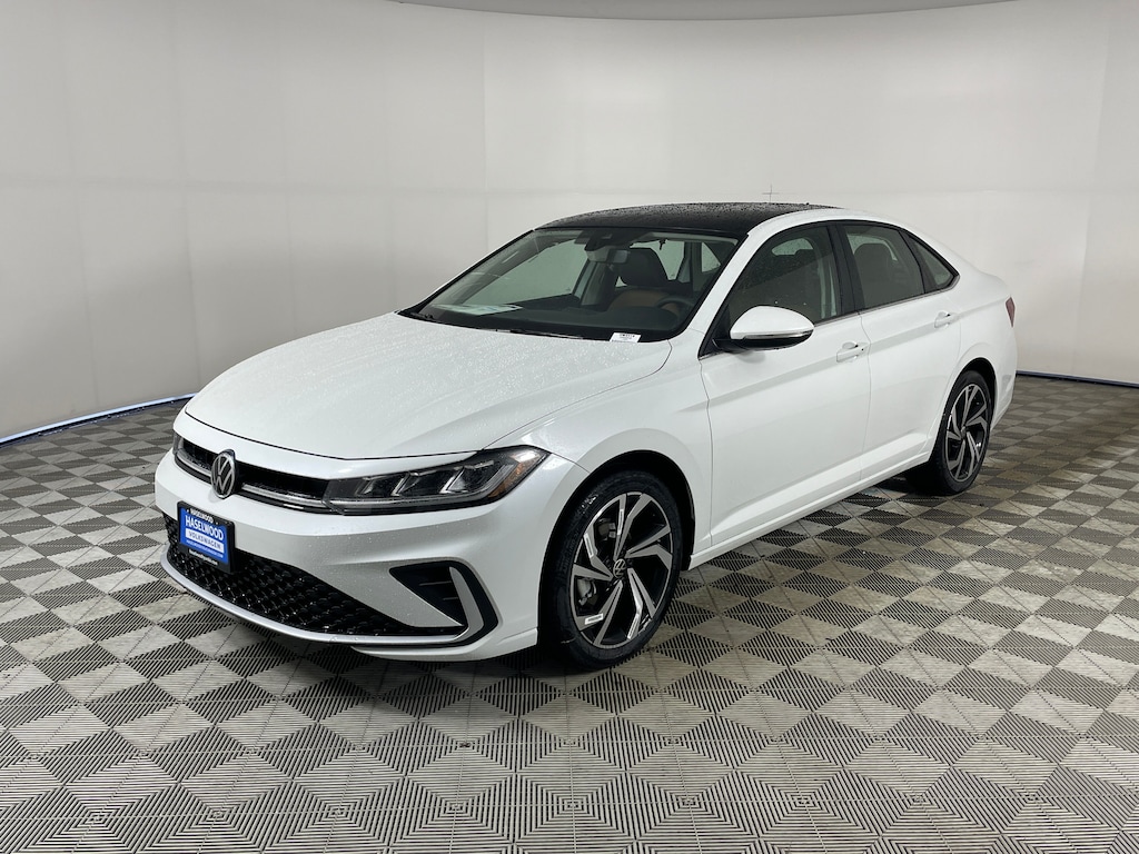 New 2026 Volkswagen Jetta 1.5T SEL Sedan