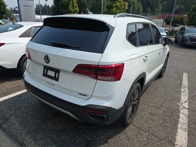 2022 Volkswagen Taos S - Photo 5