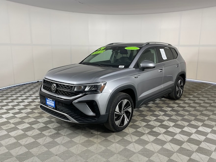 2024 Volkswagen Taos 1.5T SE SUV