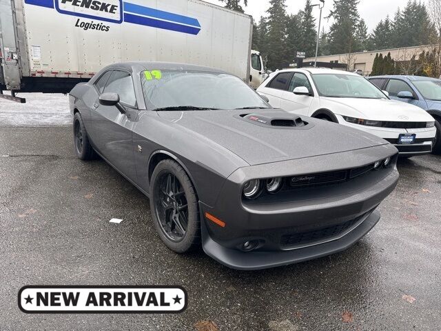 2019 Dodge Challenger Scat Pack's photo