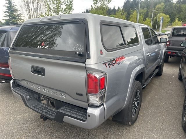 2021 Toyota Tacoma TRD Sport V6 photo 3
