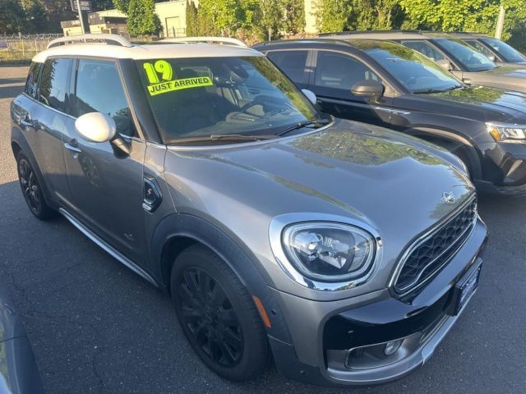 Used 2019 MINI Countryman Cooper S SUV