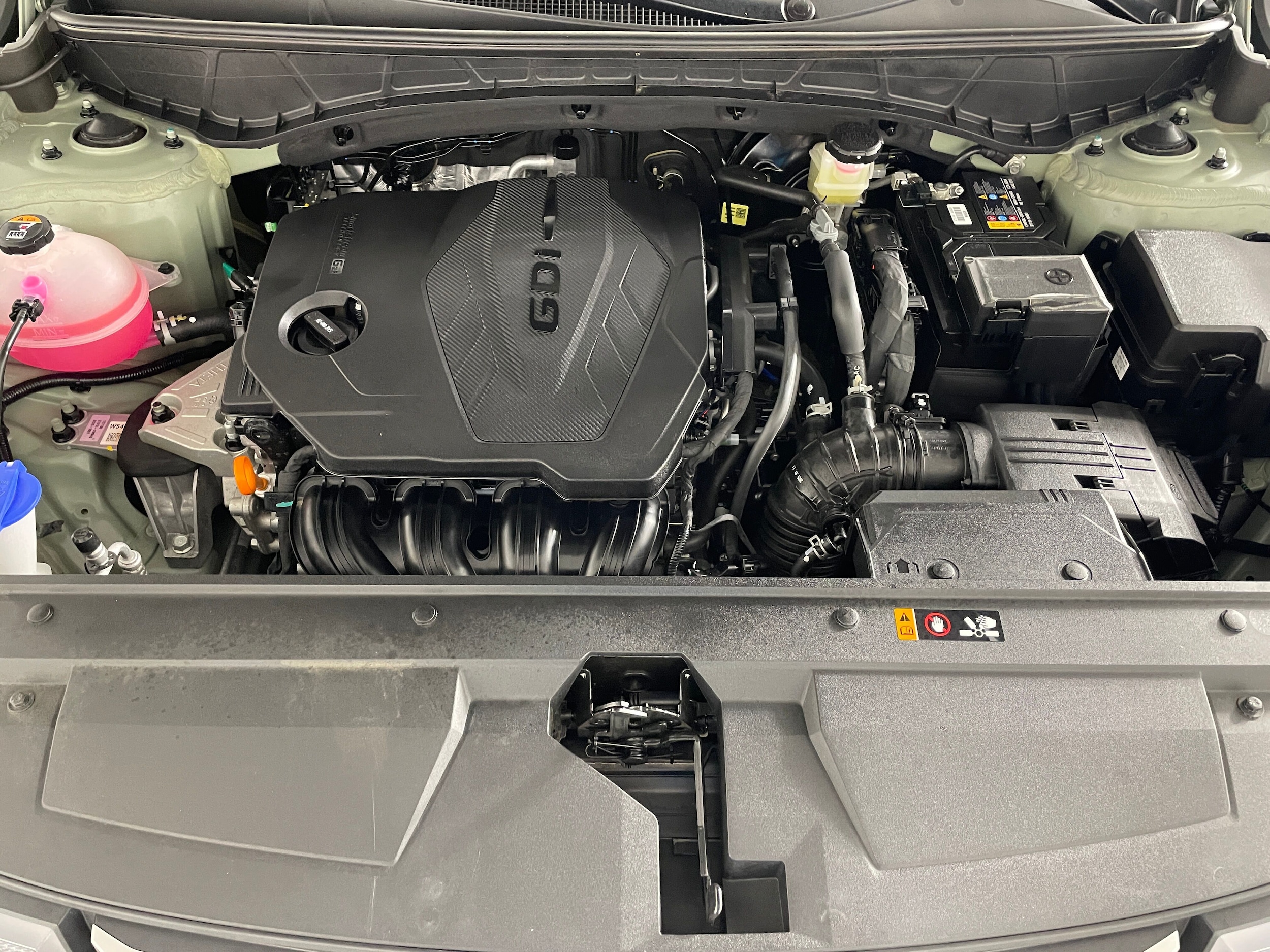 2026 Hyundai Santa Cruz SE - Photo 21