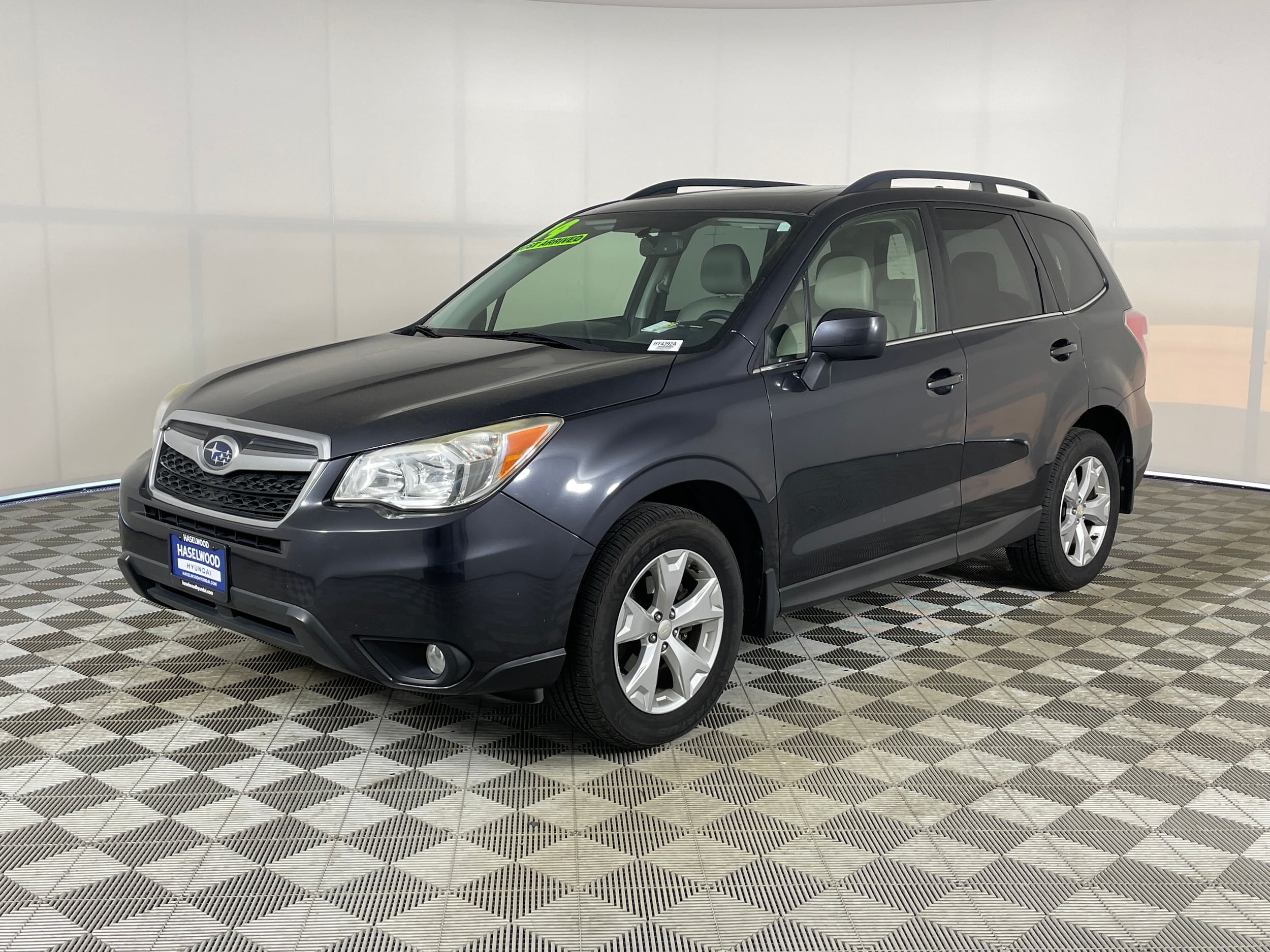 2014 Subaru Forester