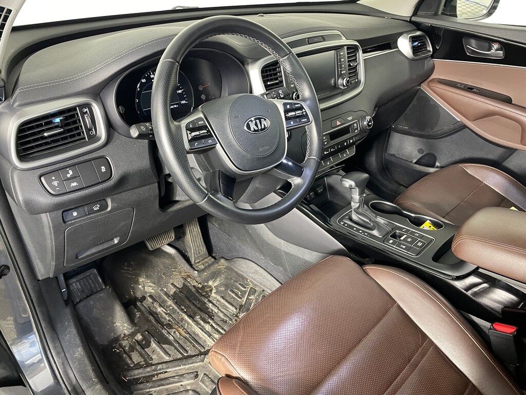 Used 2020 Kia Sorento 3.3L SX SUV