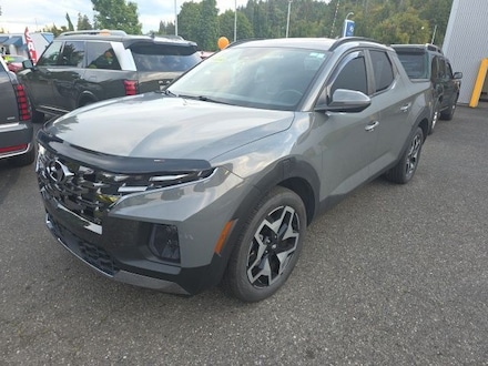 2022 Hyundai Santa Cruz 2.5T Limited Truck Crew Cab