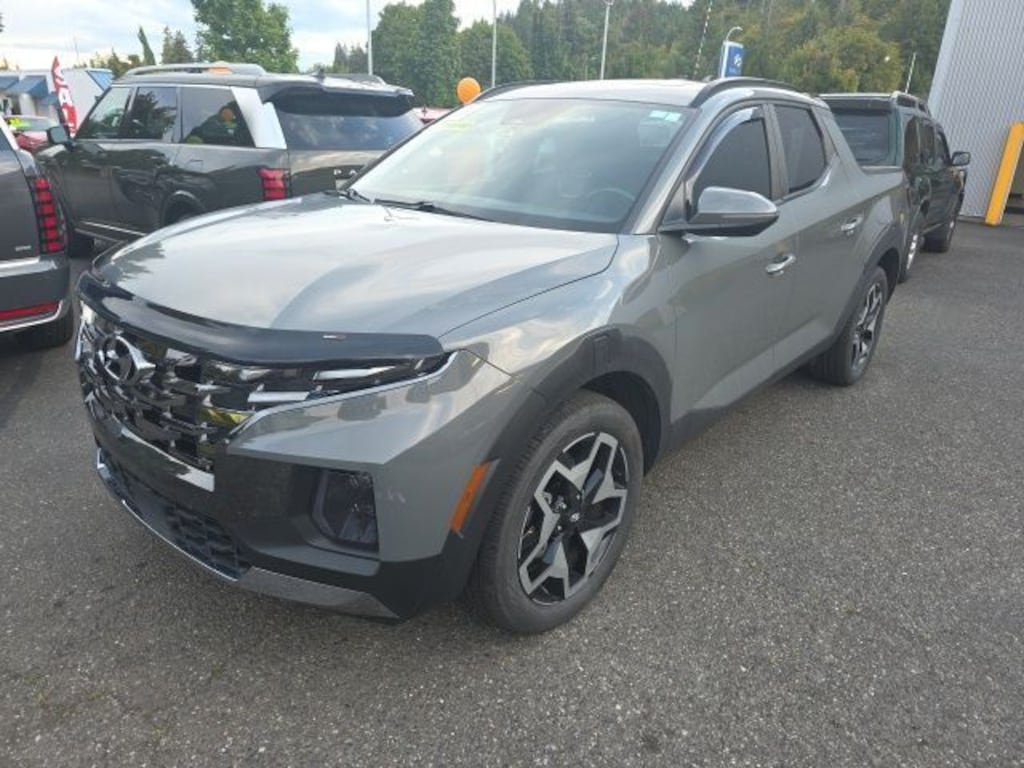 Used 2022 Hyundai Santa Cruz 2.5T Limited Truck Crew Cab