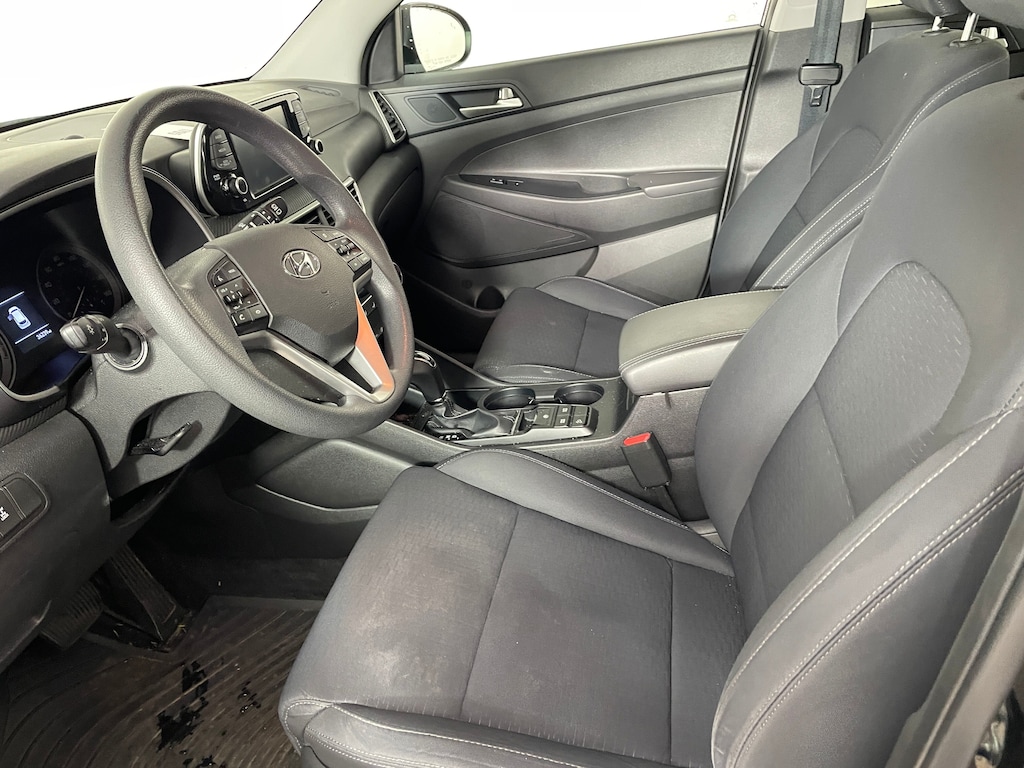 Used 2020 Hyundai Tucson Value SUV