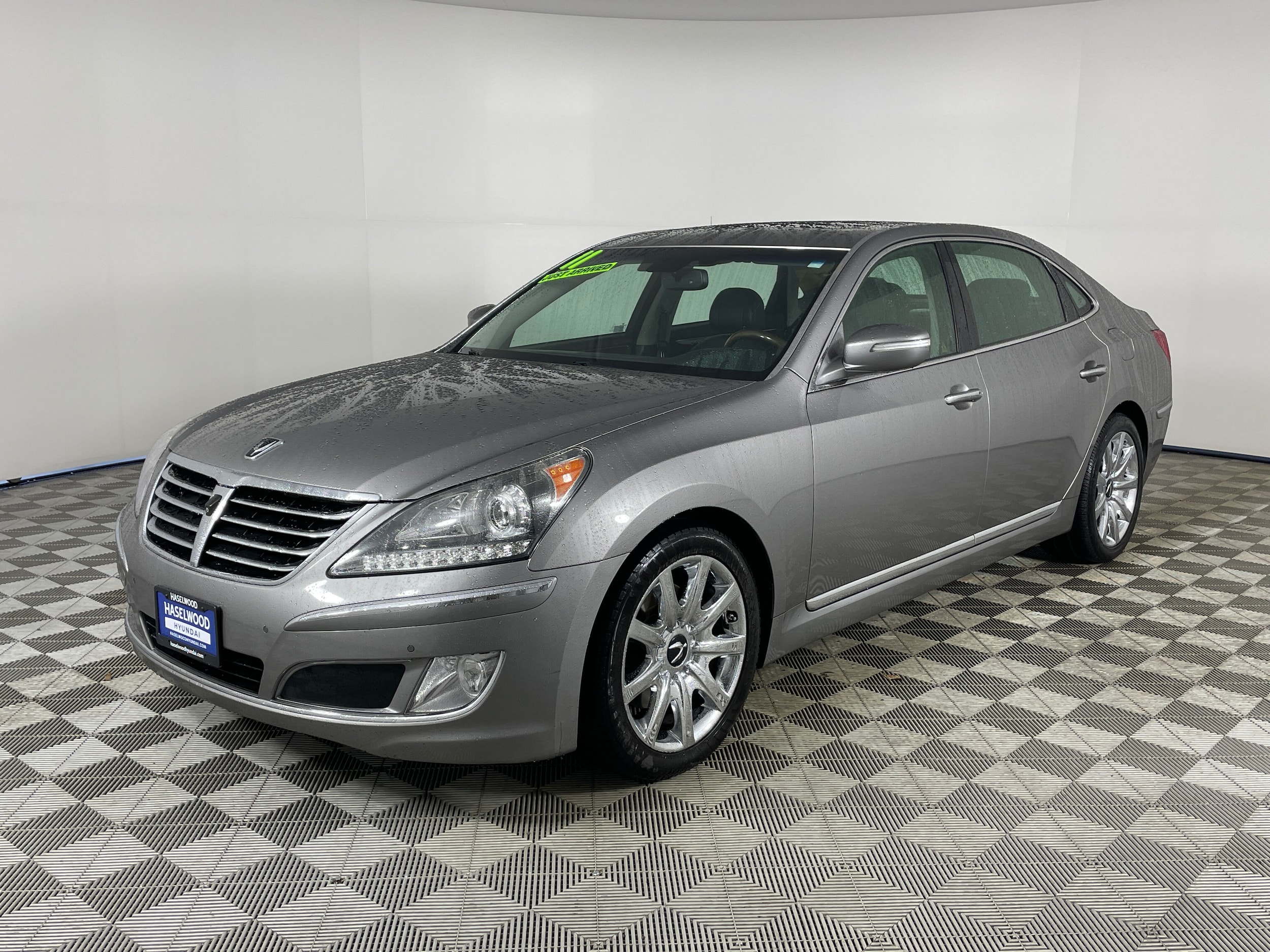 2011 Hyundai Equus Ultimate's photo
