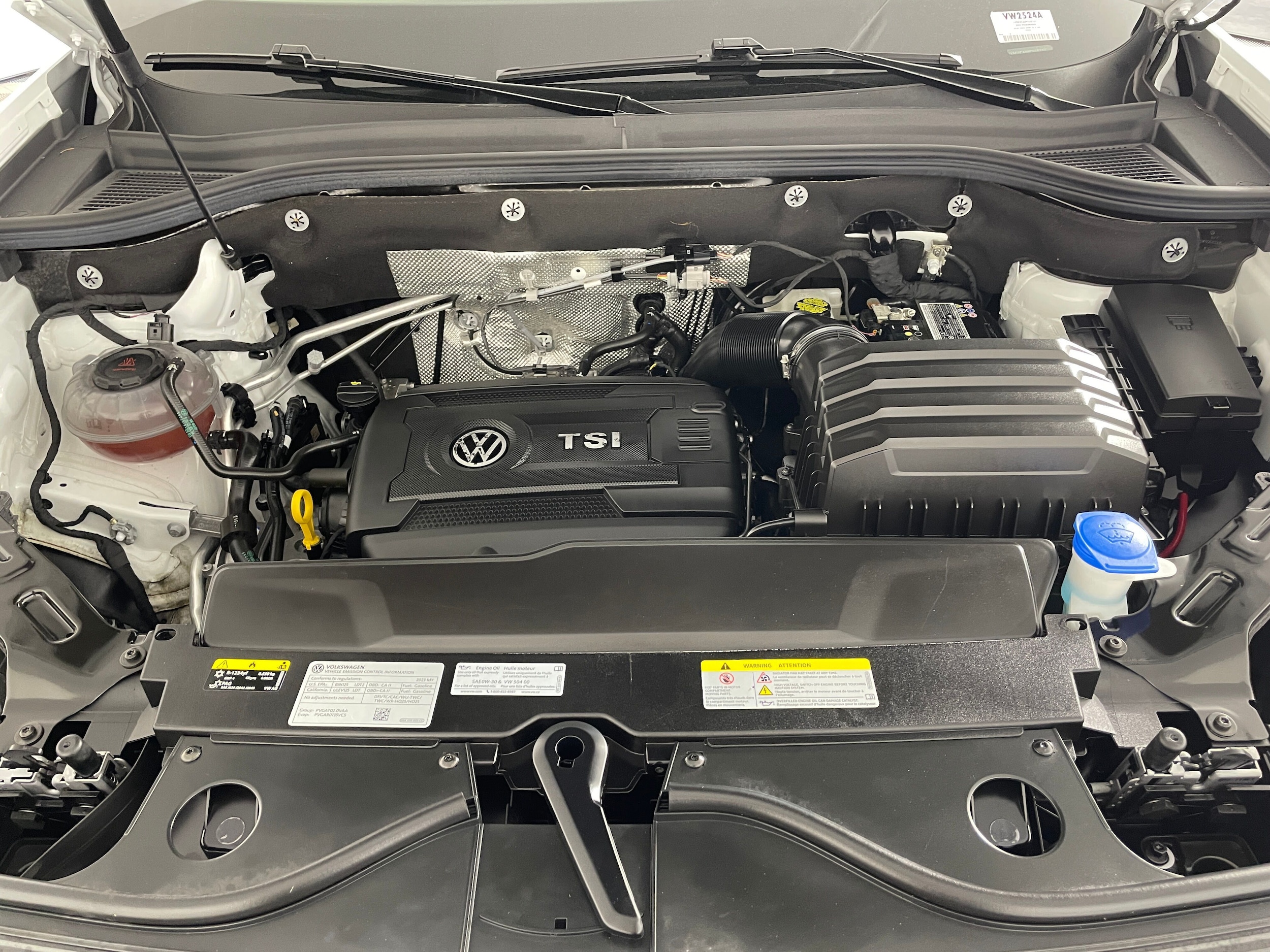 2023 Volkswagen Atlas Cross Sport SEL R-Line Black - Photo 21