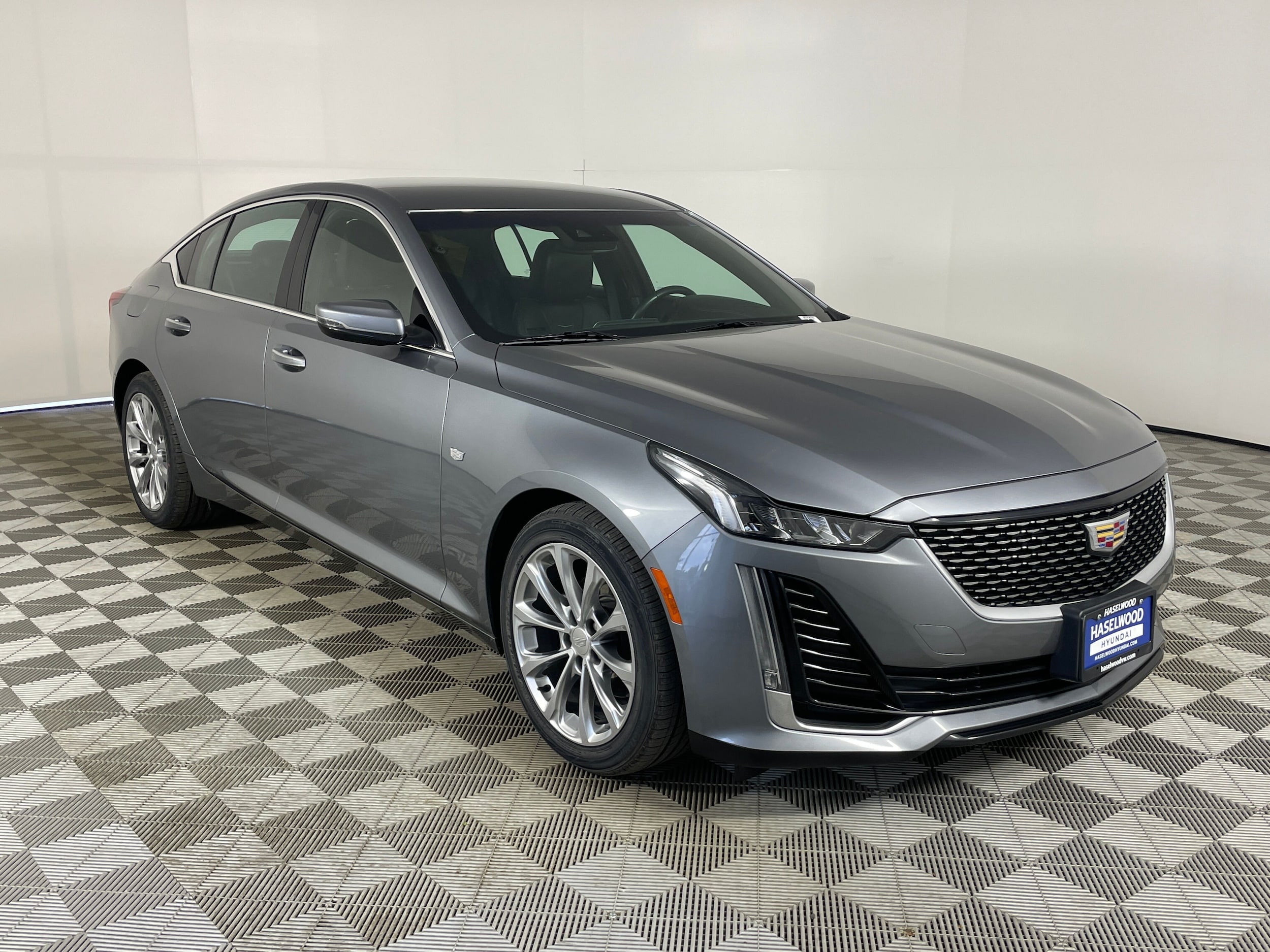 2021 Cadillac CT5 Premium Luxury - Photo 26
