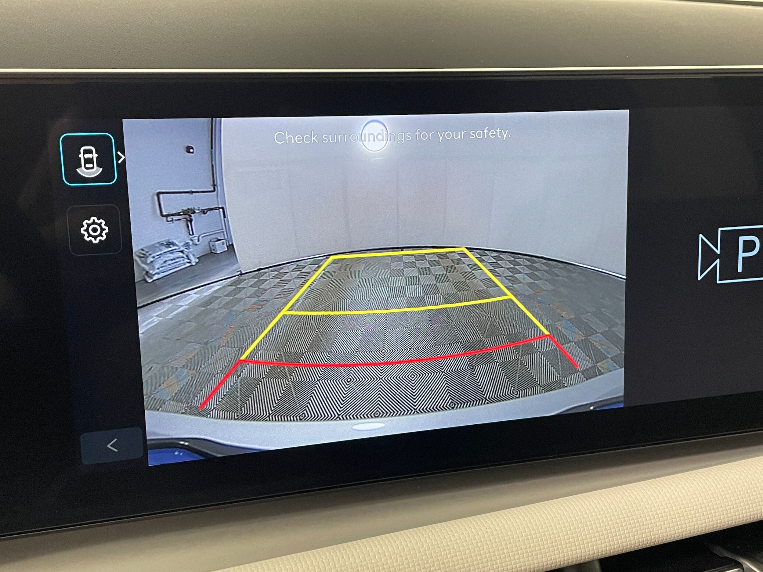 2025 Hyundai Tucson Hybrid Blue photo 3