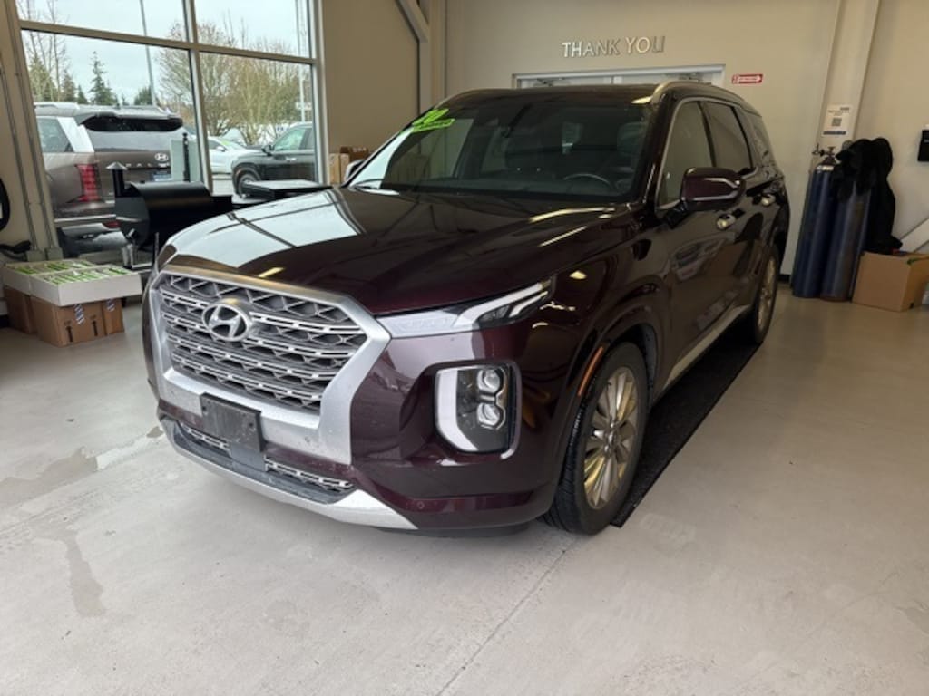 Used 2020 Hyundai Palisade Limited SUV