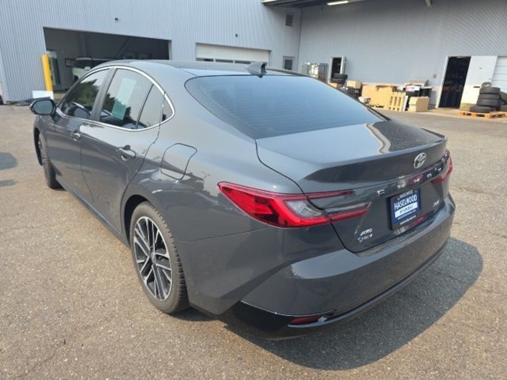 Used 2025 Toyota Camry Sedan