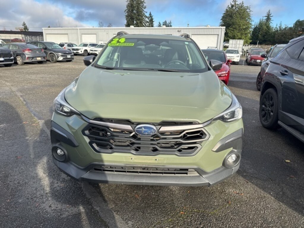 Used 2024 Subaru Crosstrek Limited SUV